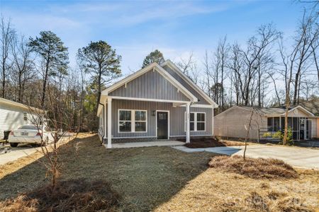 New construction Single-Family house 427 Mint St, Rock Hill, SC 29730 - image