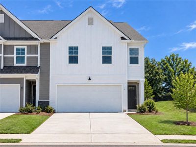 New construction Townhouse house 9432 Maple Grove Ln, Unit LOT 54, Jonesboro, GA 30238 - image