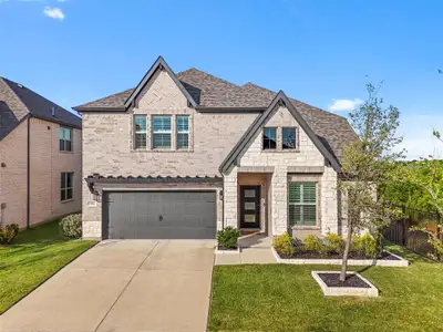 New construction Single-Family house 3502 Prickly Pear Trl, Venus, TX 76084 - image