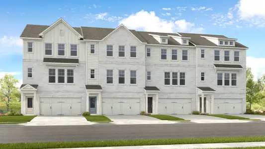 New construction Single-Family house 6138 Wayburn St, Tucker, GA 30084 plan Reynolds - image