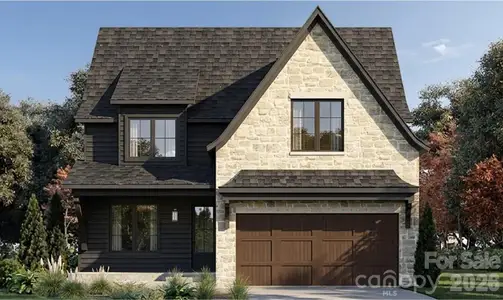 New construction Single-Family house 1117 Lomax Ave, Charlotte, NC 28211 - image