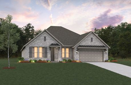 New construction Single-Family house 2429 Saint George Drive, Celina, TX 75009 - photo 0