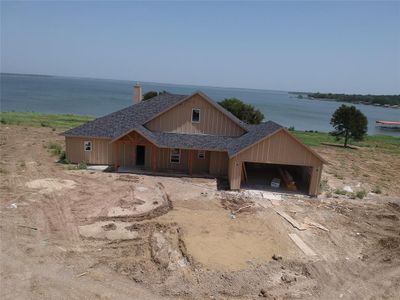 New construction Single-Family house 261 Caro Drive, West Tawakoni, TX 75474 - photo 0