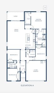 New construction Single-Family house 2214 Elegant Mnr Cir, Edgewater, FL 32141 plan Miramar - image 5
