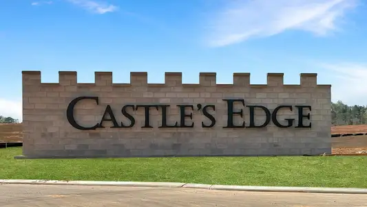 New construction Single-Family house 12335 Sword Point Ct, Willis, TX 77378 plan Wyeth - image