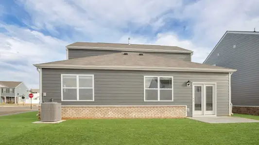 New construction Single-Family house 1527 Mountain View Dr, Lebanon, TN 37090 plan BELFORT - image