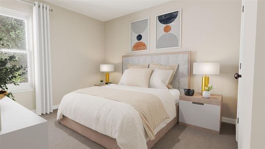 New construction Single-Family house 119 Kylie St, Cleburne, TX 76031 plan Cardinal Plan - image 9