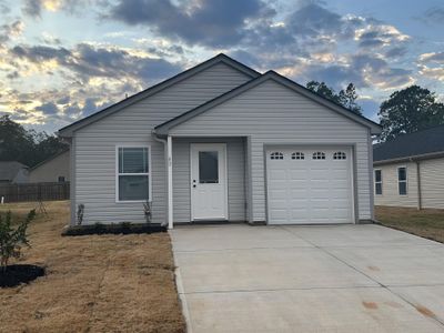 New construction Single-Family house 540 Molly Parker Ln, Spartanburg, SC 29301 - image