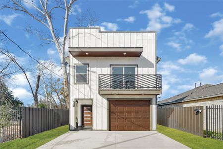 New construction Single-Family house 6605 Apollo St, Houston, TX 77091 - image