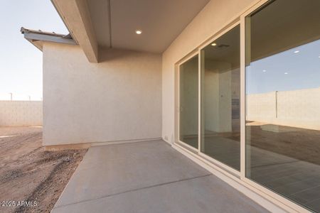 New construction Single-Family house 2124 E Mill Rd, San Tan Valley, AZ 85140 plan Granite Plan 3505 - image