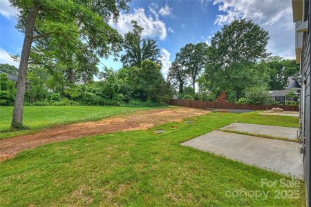 New construction Condo house 209 Coxe Ave, Unit A, Charlotte, NC 28208 - image