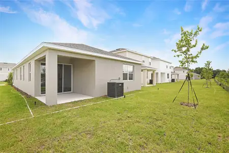 New construction Single-Family house 804 Lake Dell Rd, Dundee, FL 33838 plan Fraser - image