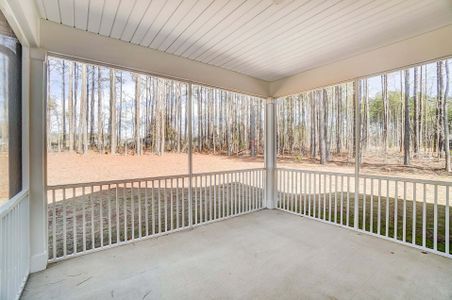 New construction Single-Family house 400 Cornwallis Rd, Garner, NC 27529 null- photo 107 107