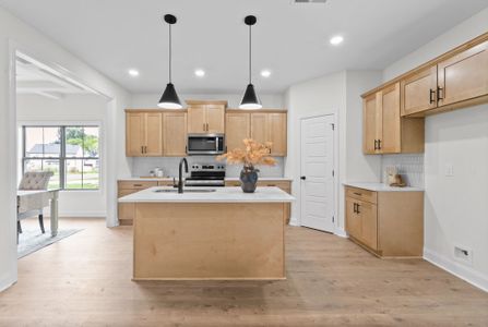 New construction Single-Family house 317 Galway Dr, Clarksville, TN 37042 plan Aberdeen - image 8