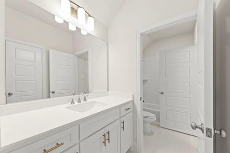 New construction Single-Family house 240 Bee Balm Rd, McKinney, TX 75071 plan Brendan - image 14