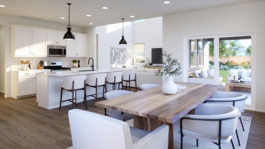 New construction Single-Family house 15252 Olive St, Thornton, CO 80602 plan Plan 5007 - image 5