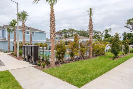 New construction Townhouse house 2500 Mario Wy, Clearwater, FL 33761 - image 13
