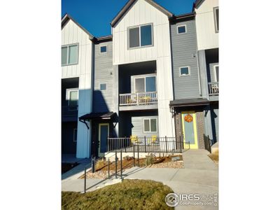 New construction Townhouse house 658 Paintbrush Ln, Superior, CO 80027 - photo 0