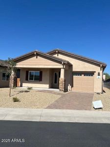 New construction Single-Family house 786 N Don Frank Ln, Wickenburg, AZ 85390 - image