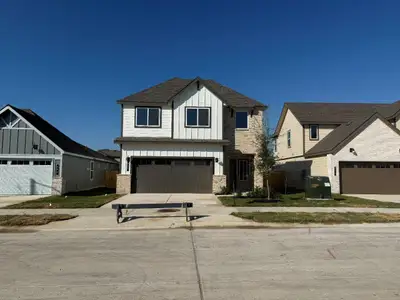 New construction Single-Family house 897 Kickapoo Ln, College Station, TX 77845 plan Emma - image