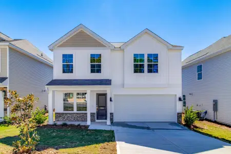New construction Single-Family house 3554 Stedding Pl, Lexington, SC 29073 plan Lancaster - image