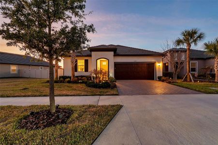 New construction Single-Family house 10499 Gable Dig Lp, San Antonio, FL 33576 - image