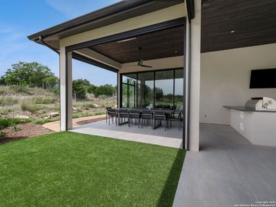 New construction Single-Family house 211 Clubs Dr, Boerne, TX 78006 null- photo 35 35