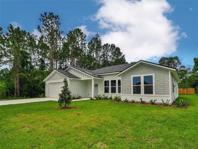 New construction Single-Family house 34 Bannbury Ln, Palm Coast, FL 32137 null- photo 1 1