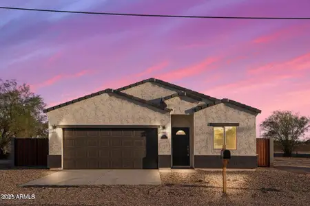New construction Single-Family house 3845 N Kiami Dr, Eloy, AZ 85131 - image