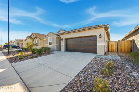 New construction Single-Family house 8259 W Mantle Wy, Florence, AZ 85132 - image