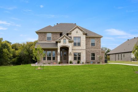 Joshua Meadows by Sandlin Homes in Joshua - photo 0