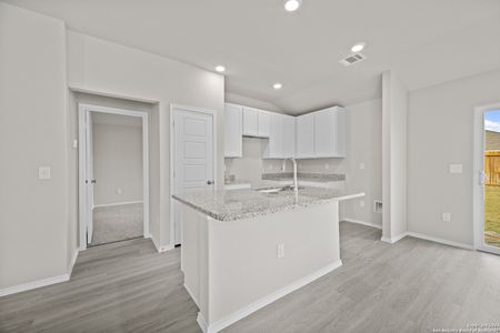 New construction Single-Family house 13820 Sleeping Fawn, San Antonio, TX 78253 RC Cooper- photo 4 4