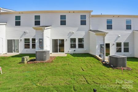 New construction Townhouse house 238 Tiger Lily Dr, Fort Mill, SC 29708 plan Topaz - image