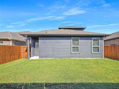 New construction Single-Family house 3225 Sedge Grass Dr, Melissa, TX 75454 - image