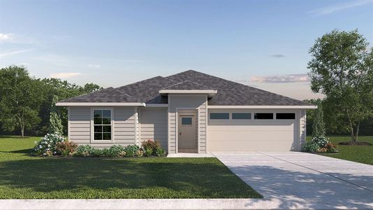 New construction Single-Family house 340 Whispering Pine Dr, Royse City, TX 75189 plan Ashburn - image