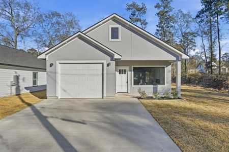 New construction Single-Family house 14834 Fannin Rd, Willis, TX 77378 - image