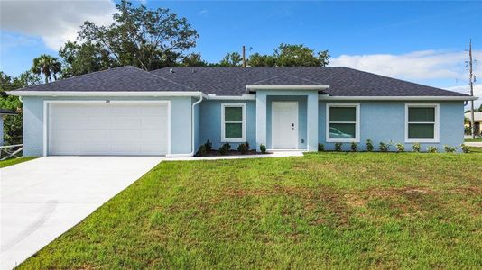 New construction Single-Family house 1193 Nw Victoria Ave, Port Charlotte, FL 33948 - image