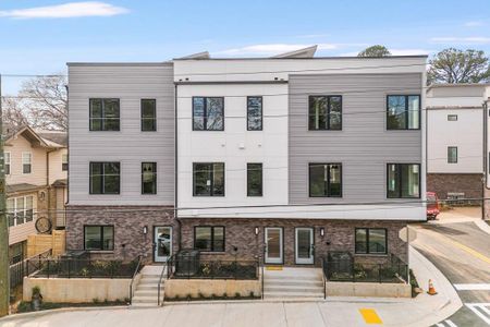 New construction Townhouse house 1237 Memorial Drive Se, Unit 302, Atlanta, GA 30316 - photo 35 35