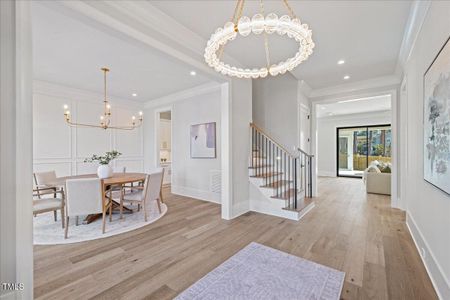 New construction Single-Family house 4906 Tremont Dr, Raleigh, NC 27609 - image 16