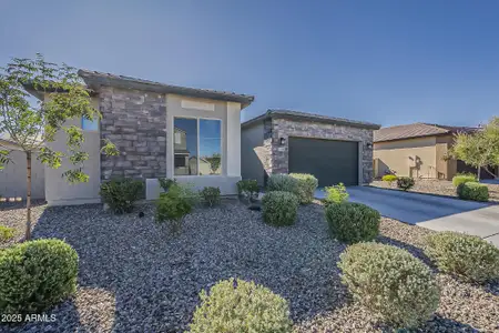 New construction Single-Family house 5528 N 193Rd Ave, Litchfield Park, AZ 85340 - image