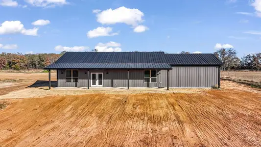 New construction Single-Family house 2501 Cowley Rd, Whitt, TX 76486 - image