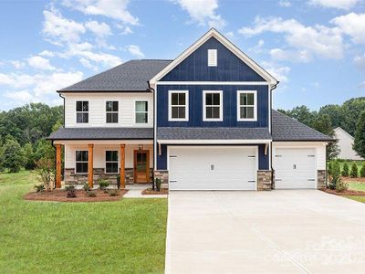 New construction Single-Family house 1045 Baylor Grove Rd, Monroe, NC 28110 - image