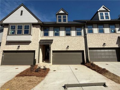 New construction Townhouse house 3900 Allegretto Cir, Unit 51, Atlanta, GA 30339 null- photo 4 4