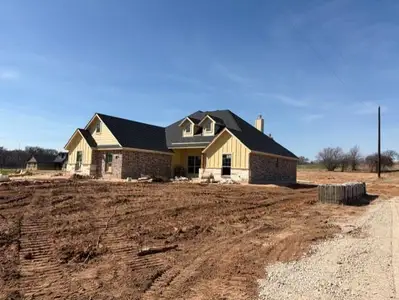 New construction Single-Family house 2666 N Cardinal Rd, Reno, TX 76020 - image