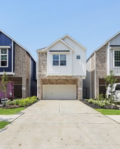 Montrose by Sandcastle Homes in Houston - photo 1 1