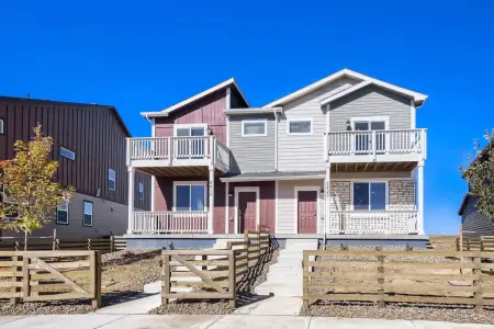 New construction Single-Family house 2425 Violet Cress Ln, Fort Collins, CO 80524 plan Timberline - image