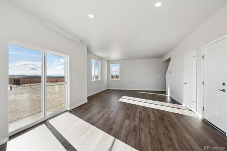 New construction Single-Family house 1322 Bloom St, Brighton, CO 80601 null- photo 21 21