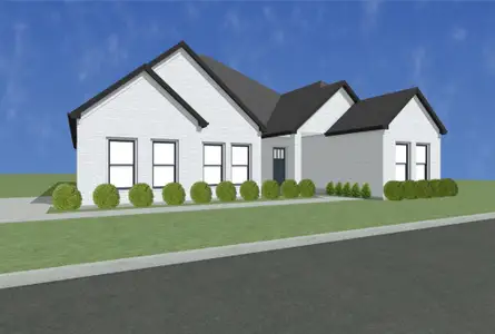 New construction Single-Family house 1912 Heritage Knoll Dr, Sherman, TX 75092 - image