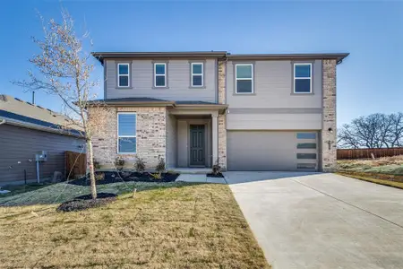 New construction Single-Family house 2717 Goldfinch Dr, Denton, TX 76205 - image