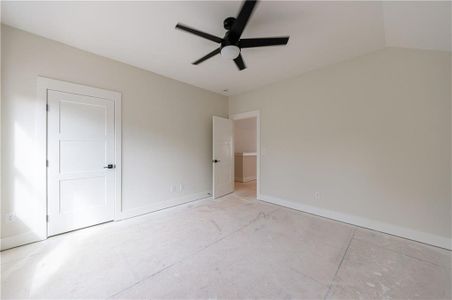 New construction Single-Family house 158 S Village Ave, Holly Springs, GA 30115 null- photo 34 34